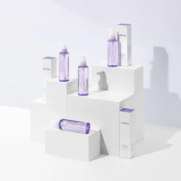 CELIMAX - DERMA NATURE FRESH BLACKHEAD JOJOBA CLEANSING OIL