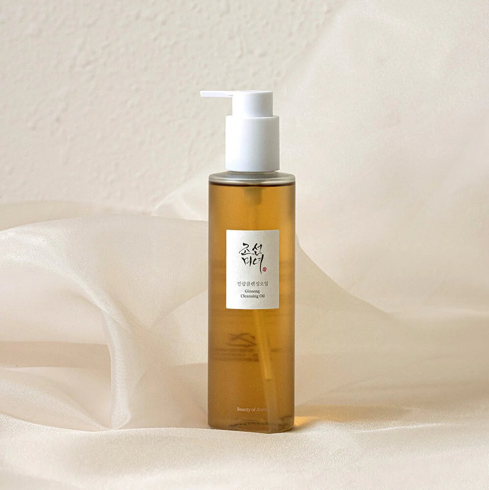 BEAUTY OF JOSEON - Ginseng cleansing oil