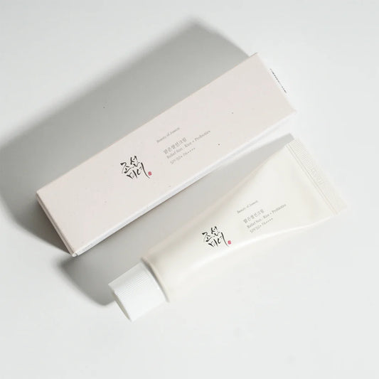 BEAUTY OF JOSEON - Relief Sun : Rice + Probiotics SPF50+ / PA++++