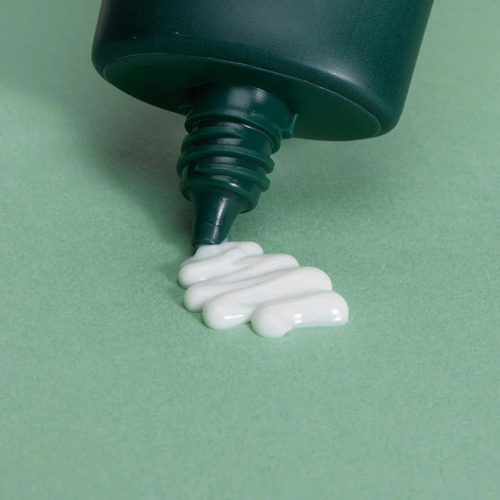 ANUA HEARTLEAF SILKY MOISTURE SUN CREAM