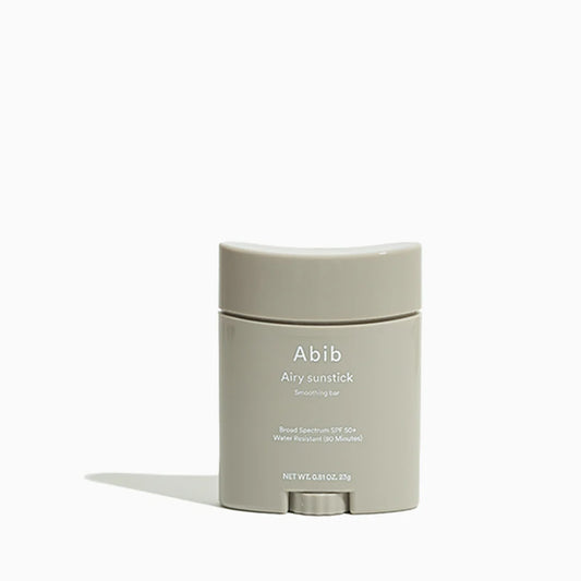 ABIB Airy Sunstick Smoothing Bar SPF50+ PA++++