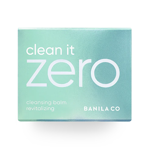CLEAN IT ZERO CLEANSING BALM REVITALIZING -BANILA CO