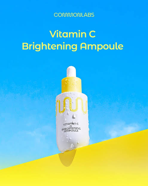VITAMIN C BRIGHTENING AMPOULE - COMMONLABS