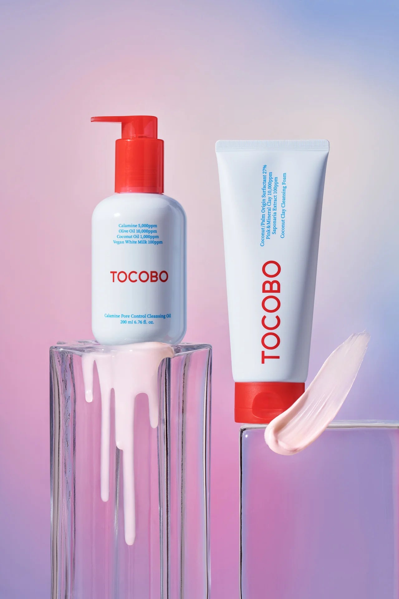 TOCOBO - Calamine pore control cleansing
