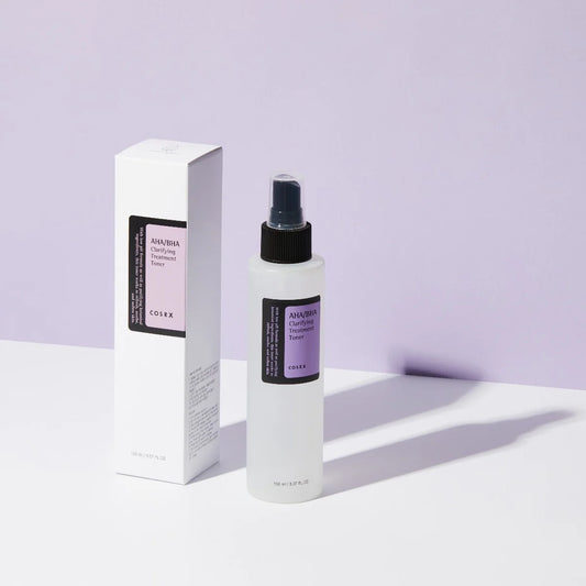 COSRX - AHA/BHA Clarifying Treatment Toner - 150ml