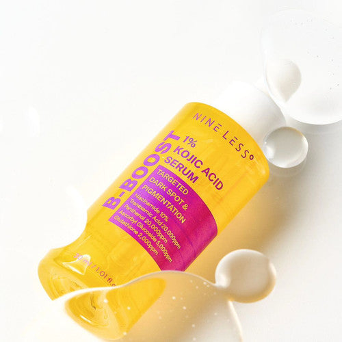 B-Boost 1% Kojic Acid Serum - NINELESS