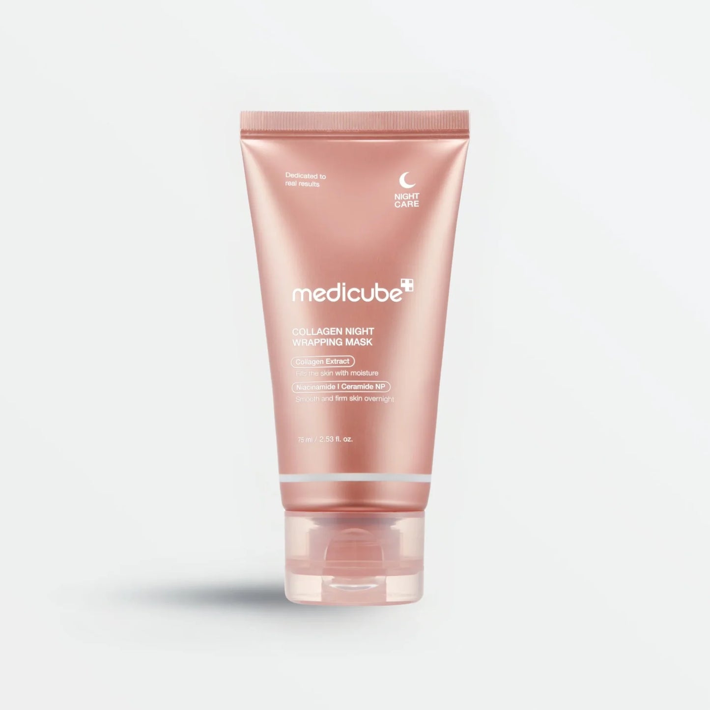 MEDICUBE - COLLAGEN NIGHT WRAPPING MASK