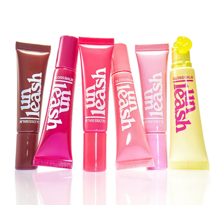 UNLEASHIA - Sunset dazzle gloss balm