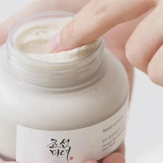 BEAUTY OF JOSEON - MASCARILLA  GROUND RICE AND HONEY GLOW MASK