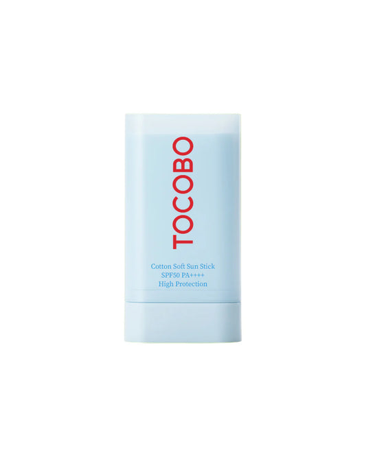 TOCOBO COTTON SOFT SUN STICK SPF50+