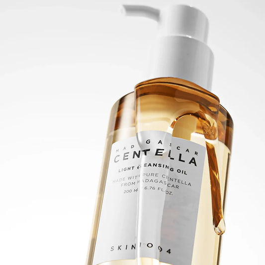 CENTELLA LIGHT CLEANSING OIL - SKIN 1004
