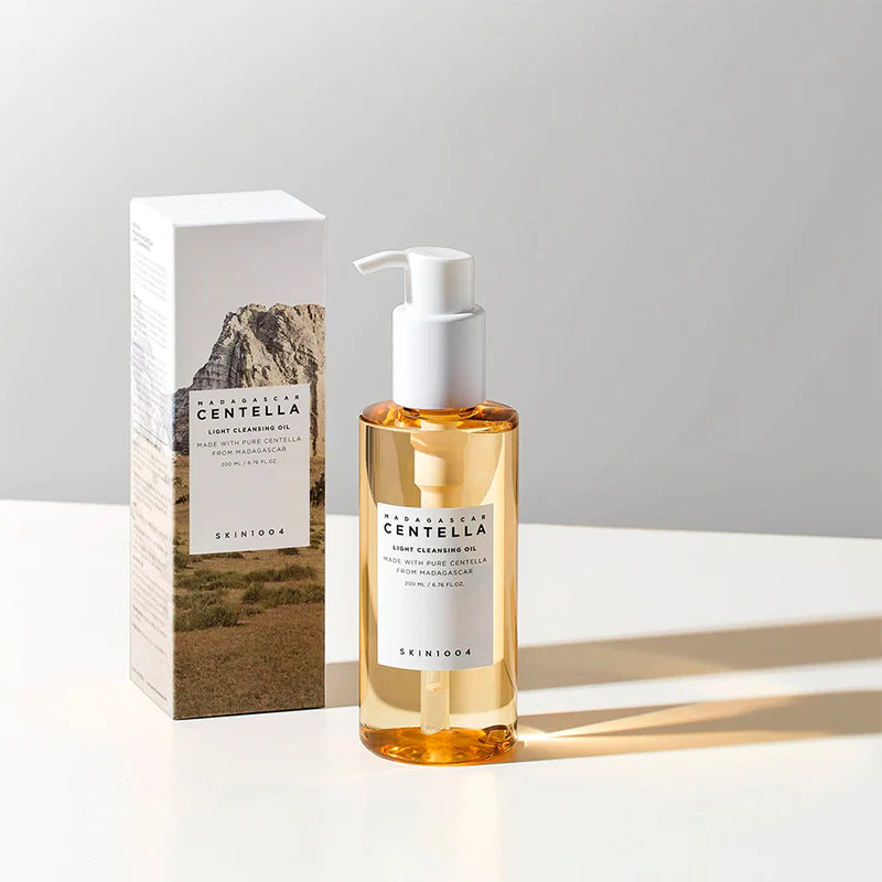 CENTELLA LIGHT CLEANSING OIL - SKIN 1004