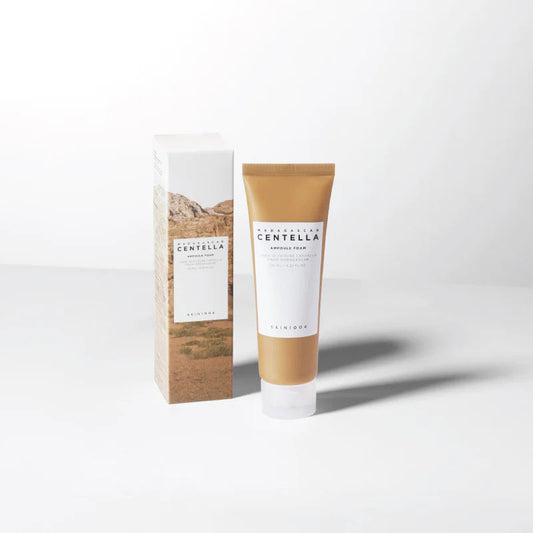 CENTELLA AMPUOLE FOAM CLEANSER - SKIN 1004