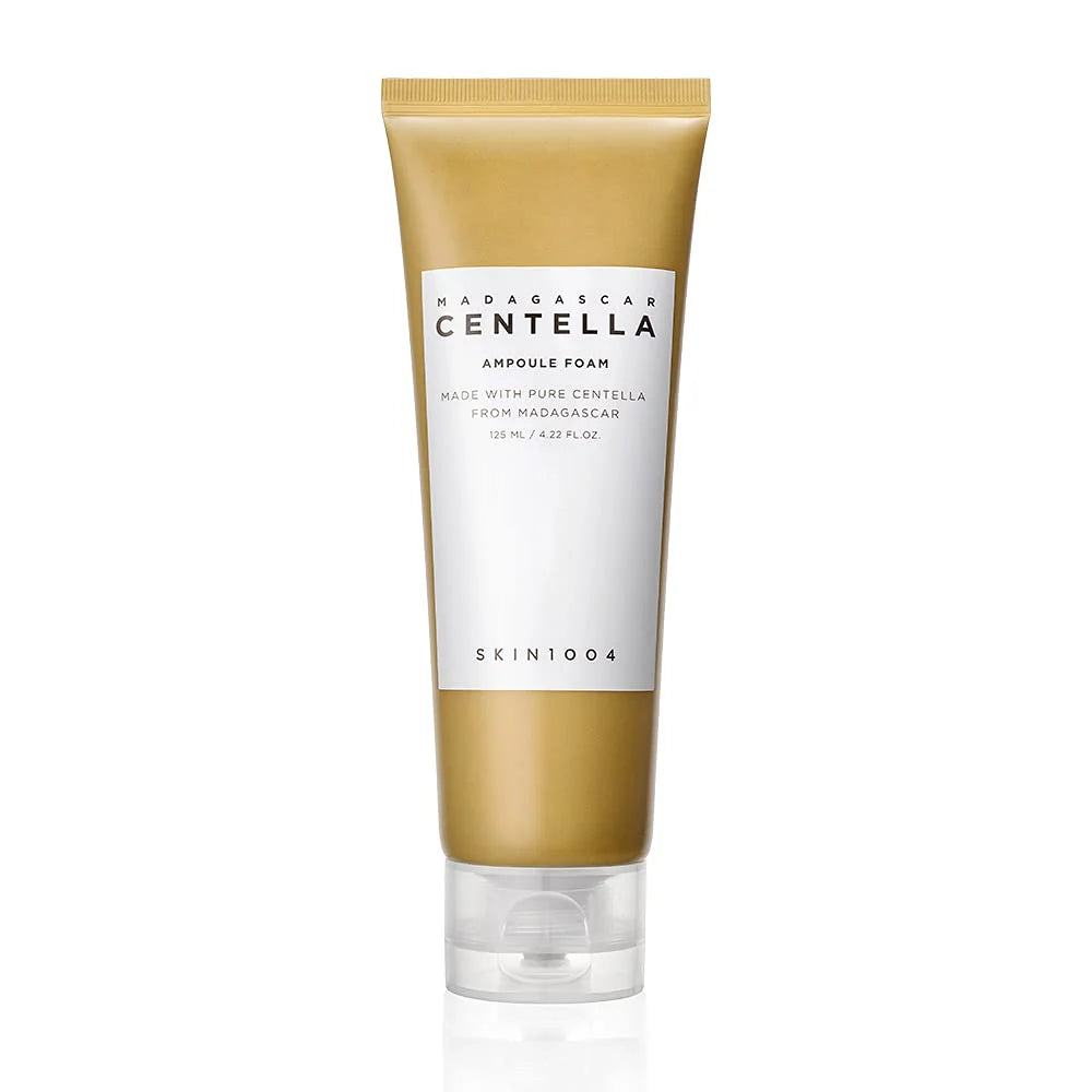 CENTELLA AMPUOLE FOAM CLEANSER - SKIN 1004