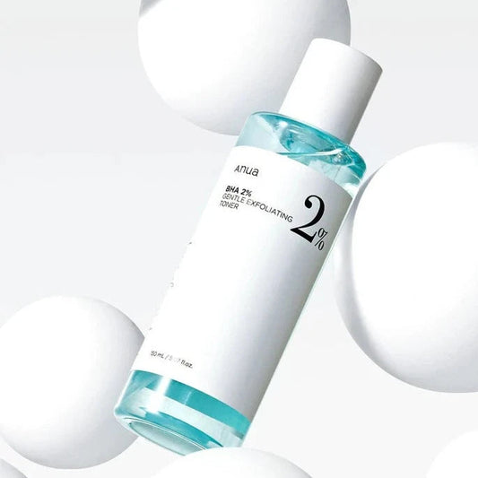 ANUA - BHA 2% Gentle Exfoliating Toner - 150ml
