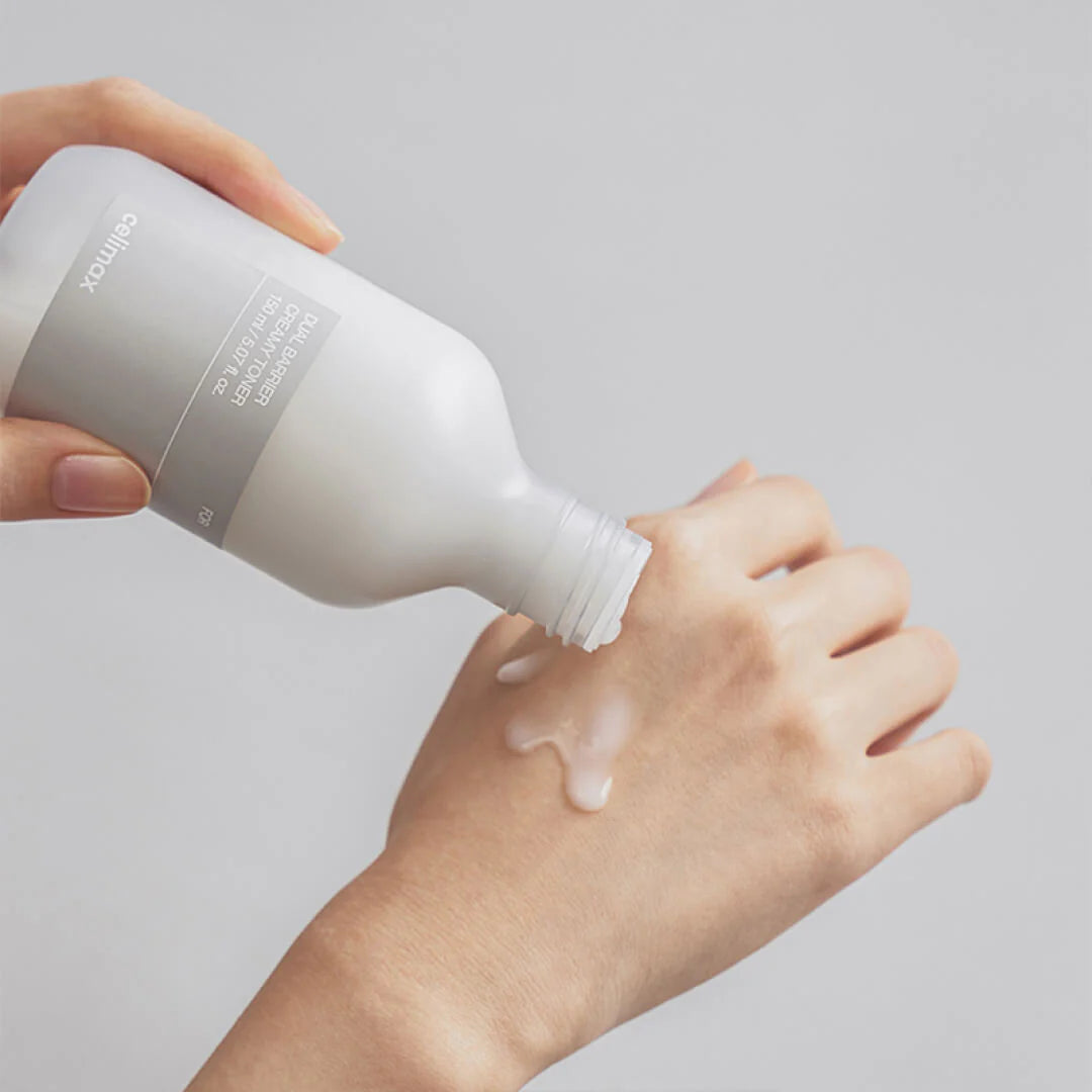CELIMAX - Dual Barrier Creamy Toner