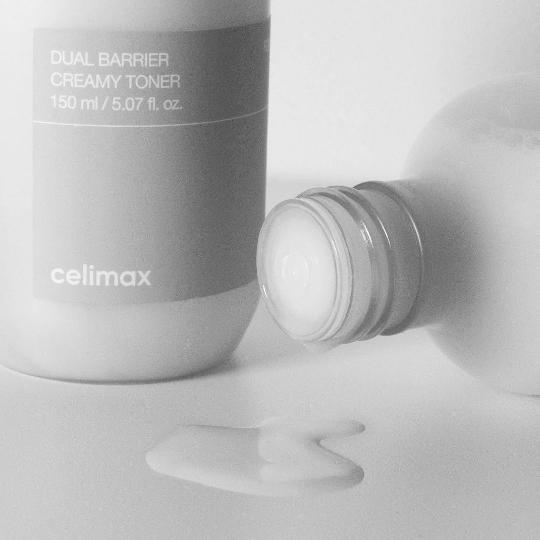 CELIMAX - Dual Barrier Creamy Toner