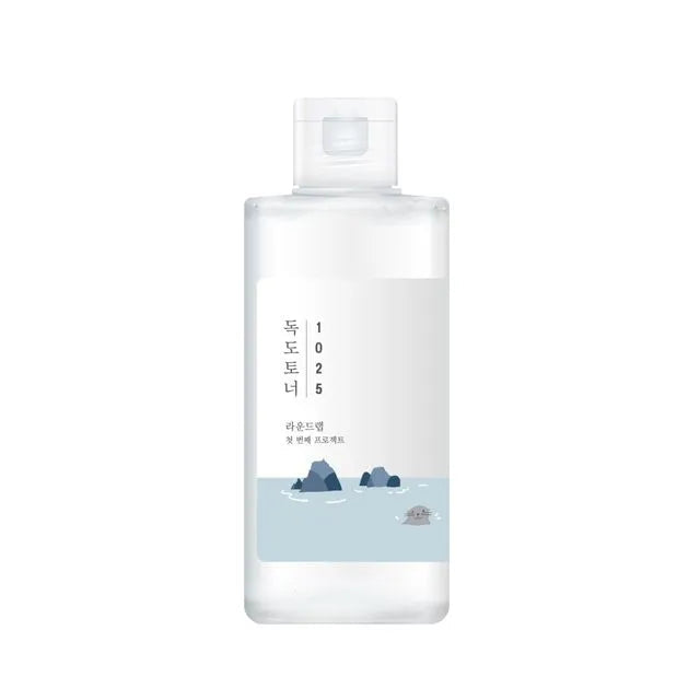 ROUND LAB - 1025 Dokdo Toner - 100ml