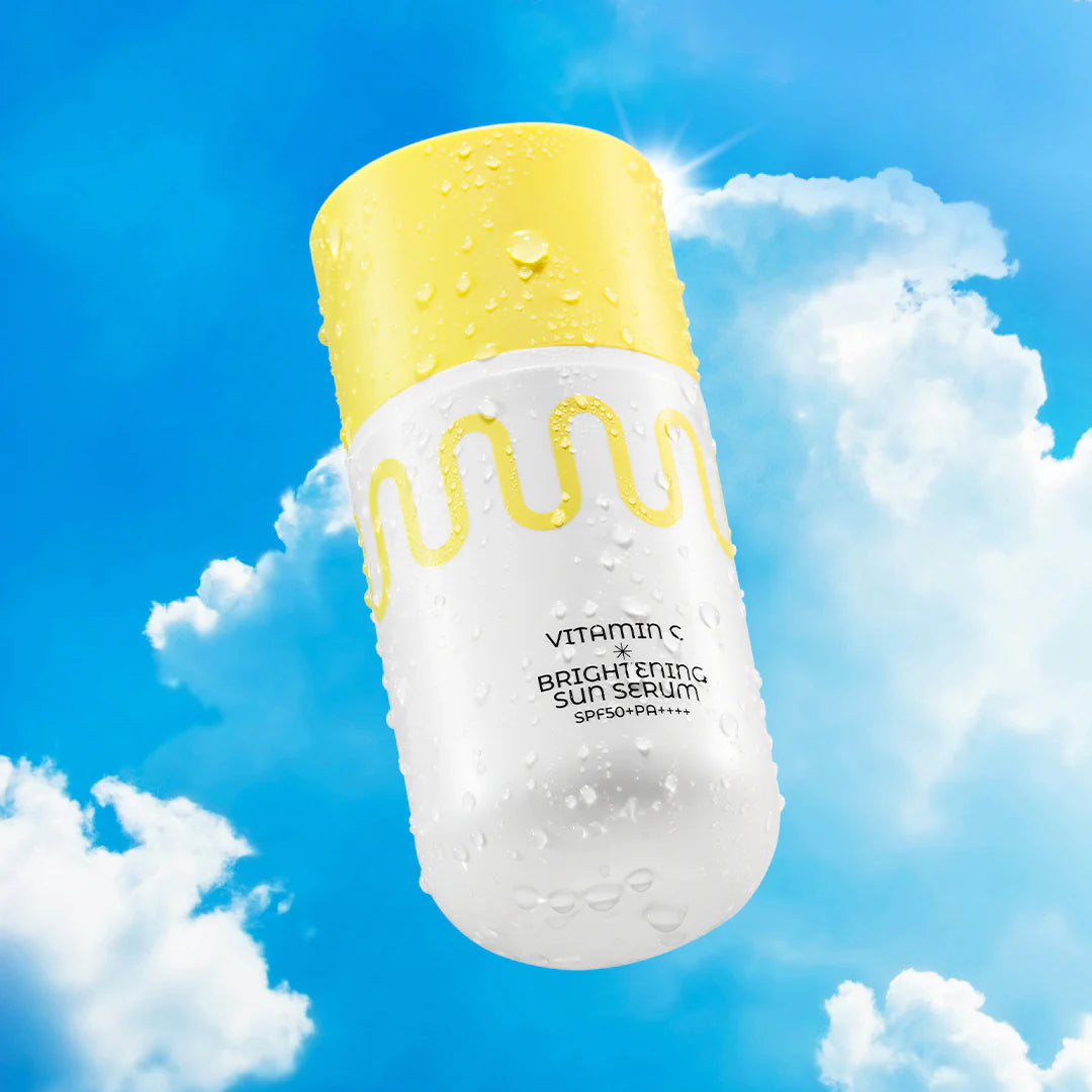 Commonlabs VITAMIN C BRIHTHENING SUN SERUM