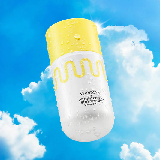 Commonlabs VITAMIN C BRIHTHENING SUN SERUM