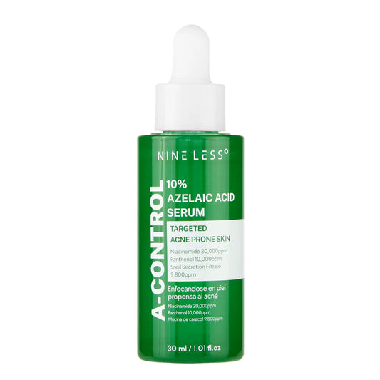 NINELESS - A-Control 10% Azelaic Acid Serum - 30ml