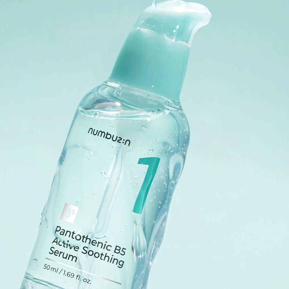 NUMBUZIN - No.1 Pantothenic B5 Active Soothing Serum