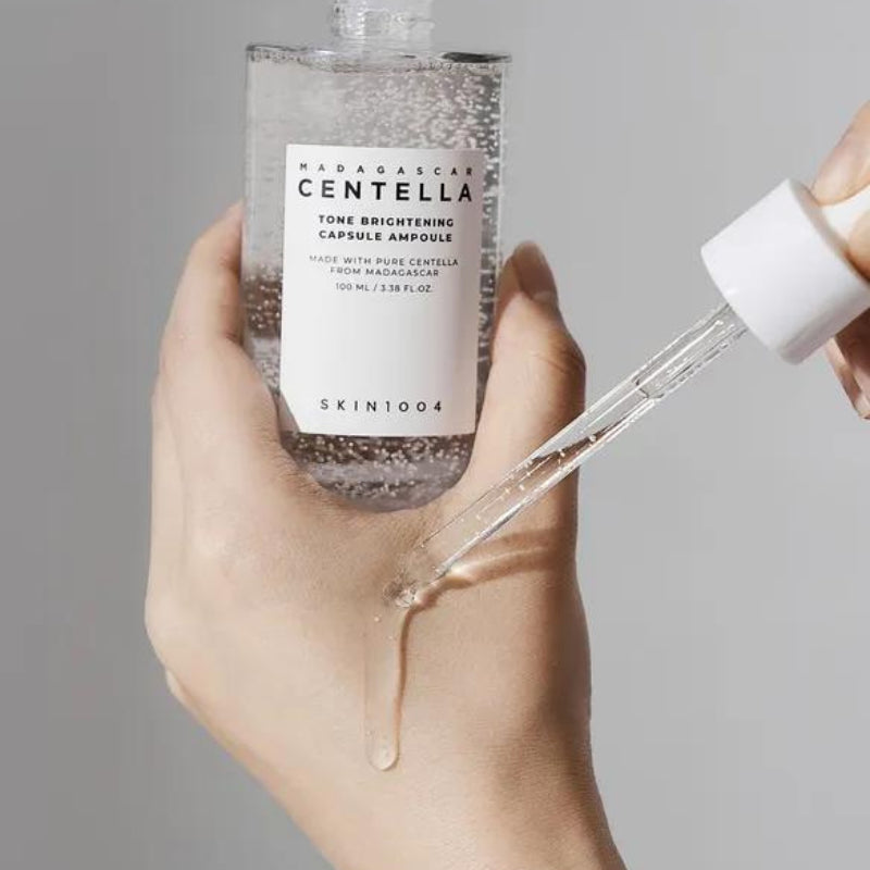 Tone Brightening Capsule Ampoule - SKIN 1004