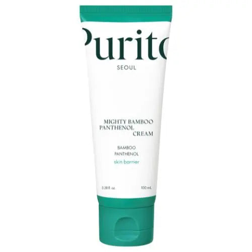 PURITO SEOUL - Mighty Bamboo Panthenol Cream - 100ml