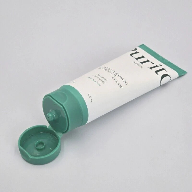 PURITO SEOUL - Mighty Bamboo Panthenol Cream - 100ml