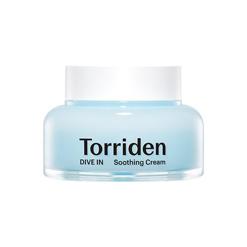TORRIDEN DIVE-IN Soothing Cream (Hidrata Intentasamente + Ácido Hialurónico)