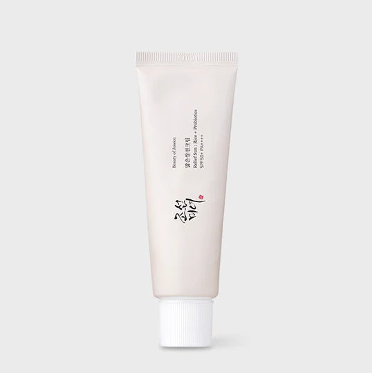 BEAUTY OF JOSEON - Relief Sun : Rice + Probiotics SPF50+ / PA++++
