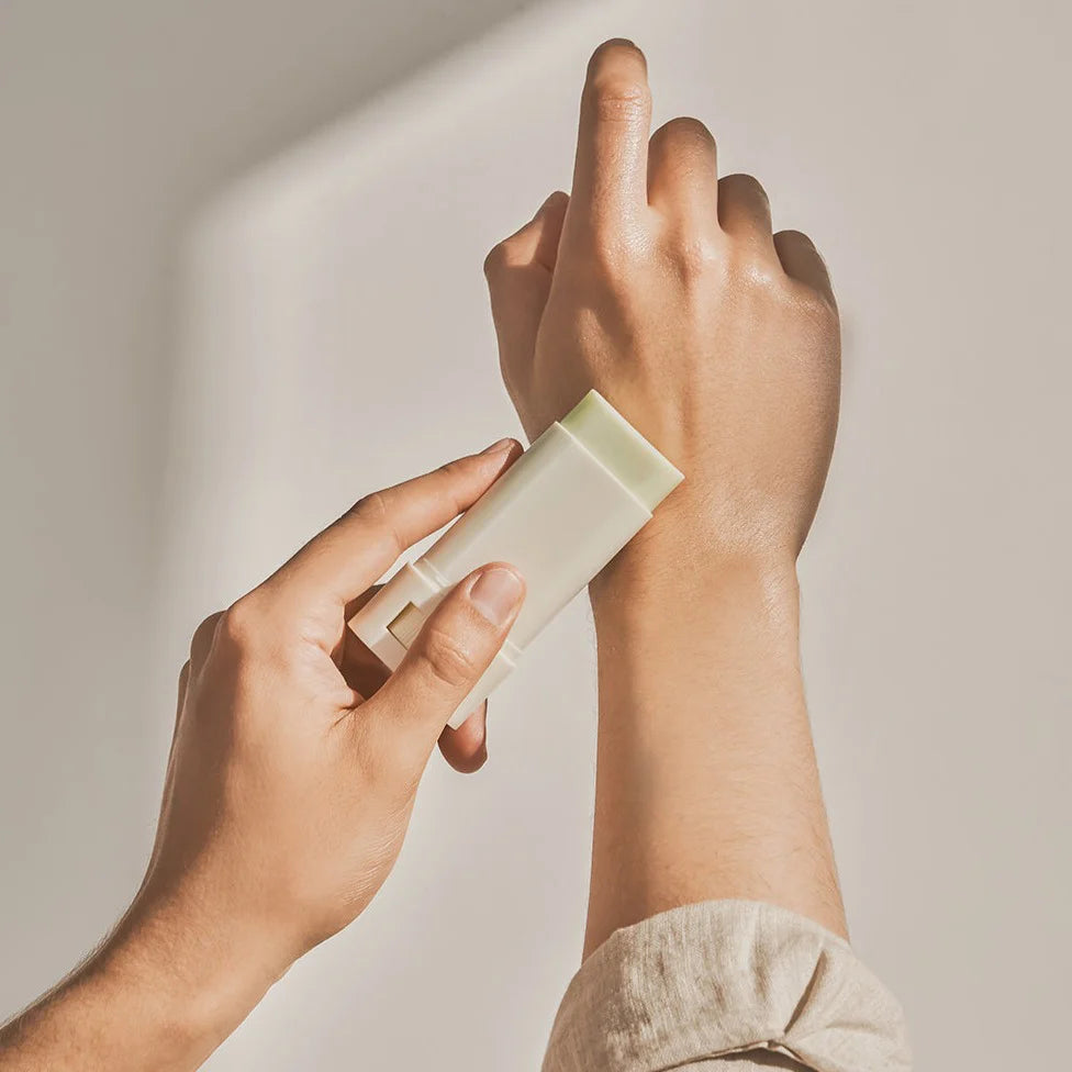 BEAUTY OF JOSEON - Matte Sun Stick : Mugwort + Camilia SPF50+ PA++++