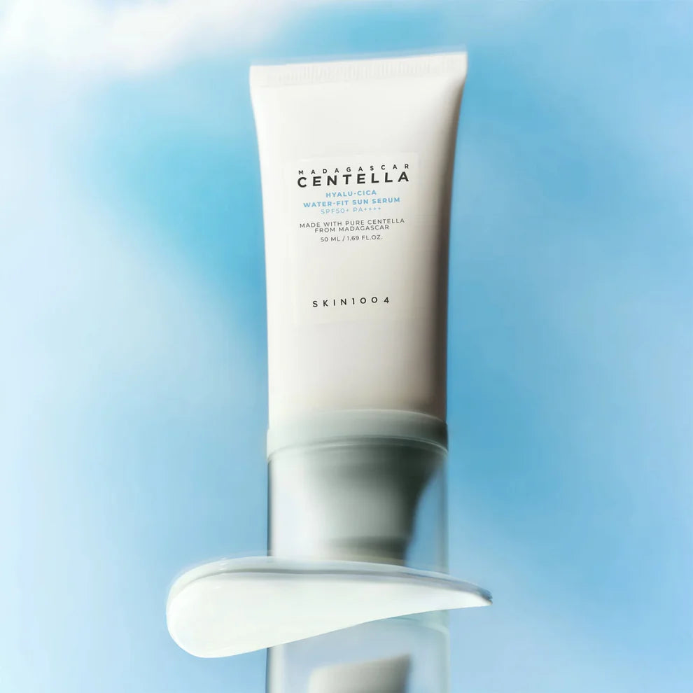 Hyalu-Cica Water-Fit Sun Serum SPF50+ PA++++ - Protector Solar