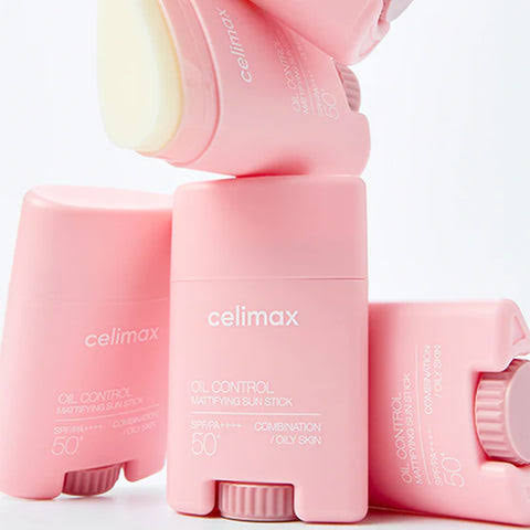 CELIMAX - Oil Control Mattifying Sun Stick 19g