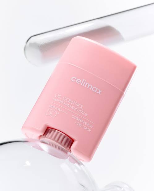 CELIMAX - Oil Control Mattifying Sun Stick 19g