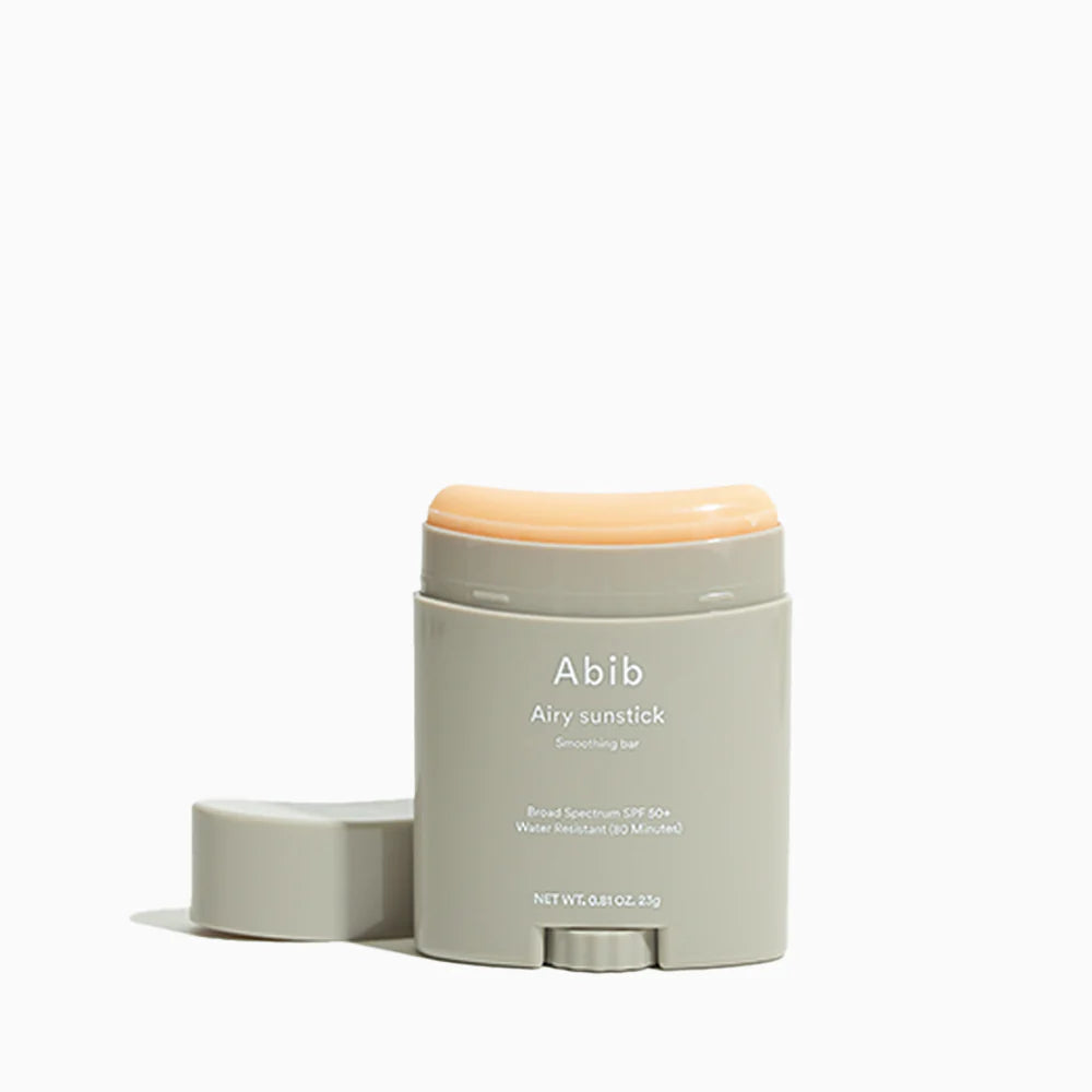 ABIB Airy Sunstick Smoothing Bar SPF50+ PA++++