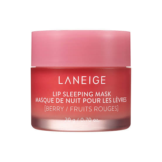 LIP SLEEPING MASK (MASCARILLA DE NOCHE PARA LABIOS)