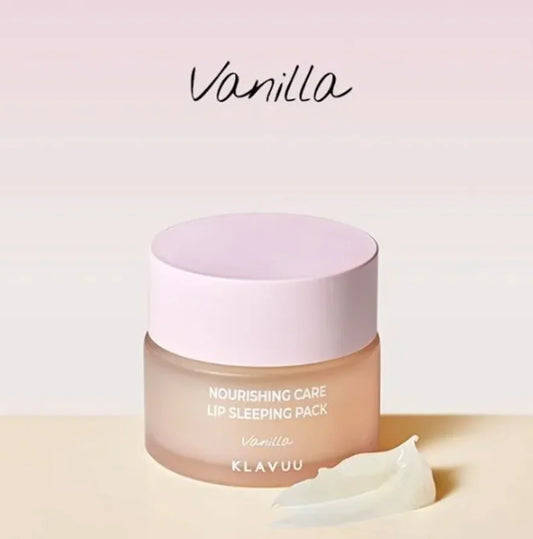 KLAVUU - Nourishing Care Lip Sleeping Pack