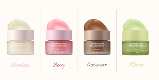 KLAVUU - Nourishing Care Lip Sleeping Pack