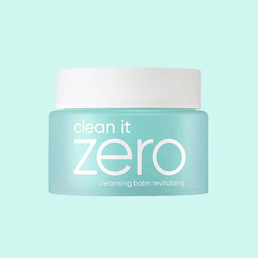 CLEAN IT ZERO CLEANSING BALM REVITALIZING -BANILA CO