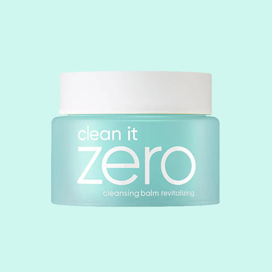 CLEAN IT ZERO CLEANSING BALM REVITALIZING -BANILA CO