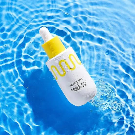 VITAMIN C BRIGHTENING AMPOULE - COMMONLABS