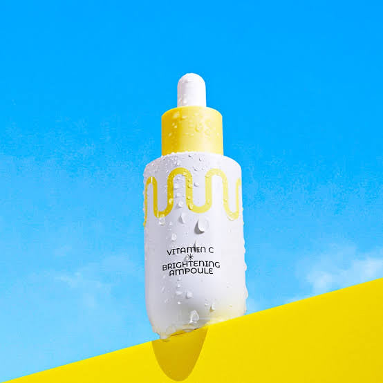 VITAMIN C BRIGHTENING AMPOULE - COMMONLABS