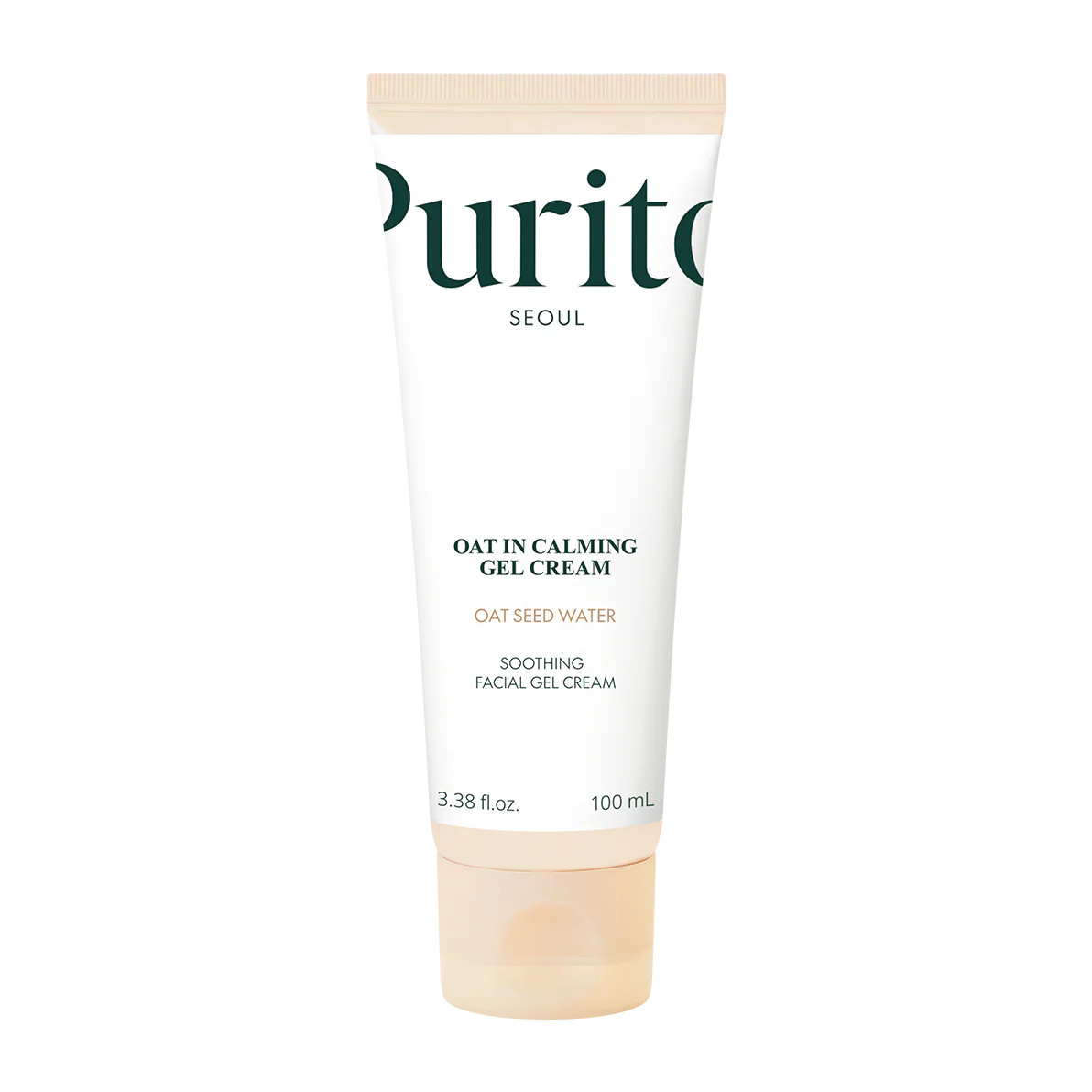 PURITO - oat in calming gel cream