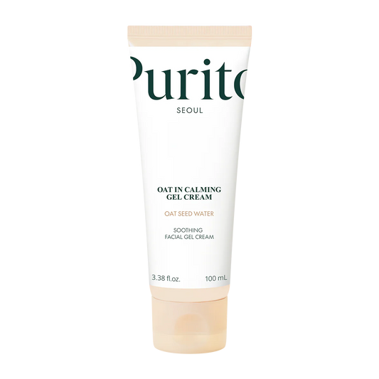 PURITO - oat in calming gel cream