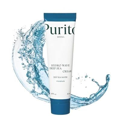 Hydro wave deep sea cream