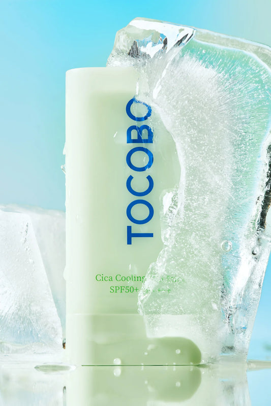 TOCOBO - cica cooling sun stick (protector solar en barra)