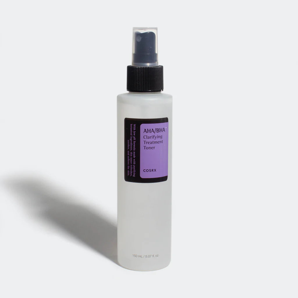 COSRX - AHA/BHA Clarifying Treatment Toner - 150ml