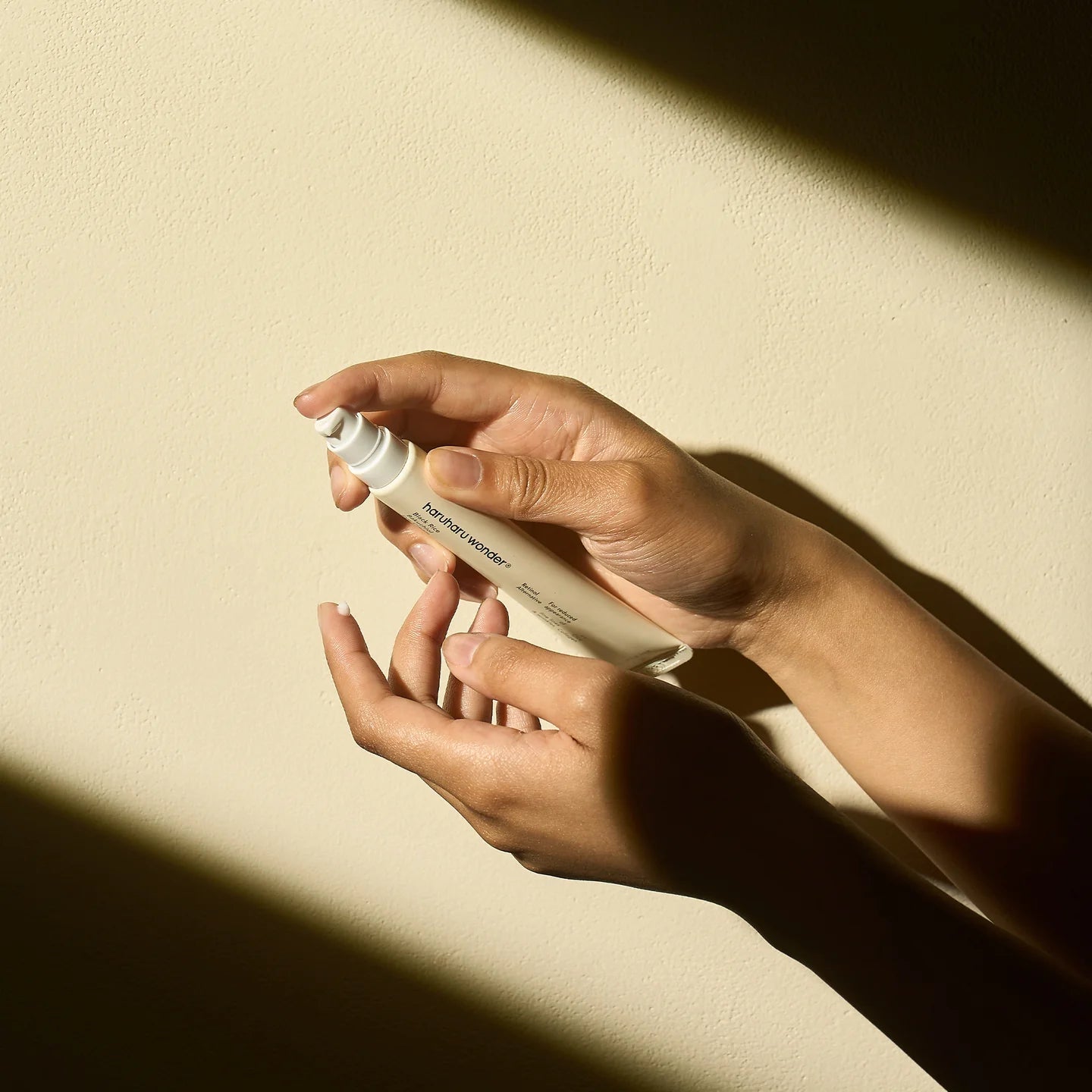 HARUHARU WONDER - Black Rice Bakuchiol Eye Cream - 20ml