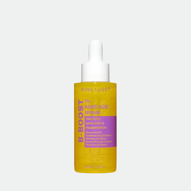 B-Boost 1% Kojic Acid Serum - NINELESS